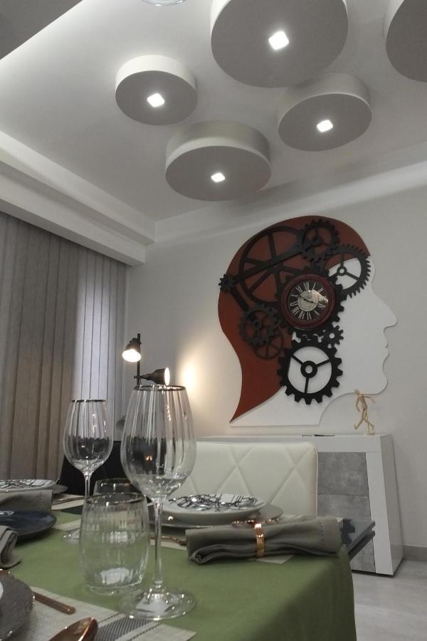 Hotel Prestige House Salerno Exterior foto