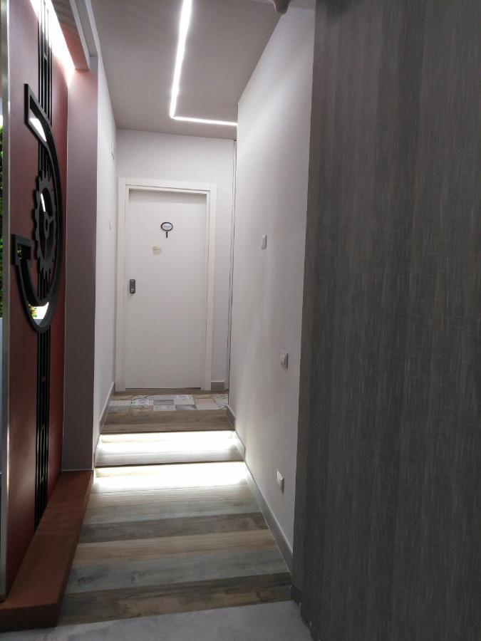 Hotel Prestige House Salerno Exterior foto
