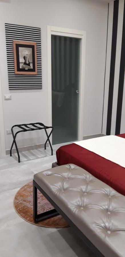 Hotel Prestige House Salerno Exterior foto